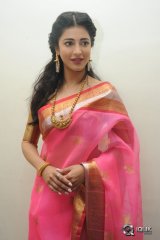 Shruti Haasan at Uttama Villain Movie Audio Launch